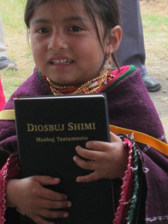 young girl