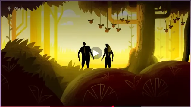 Genesis 1 Adam & Eve