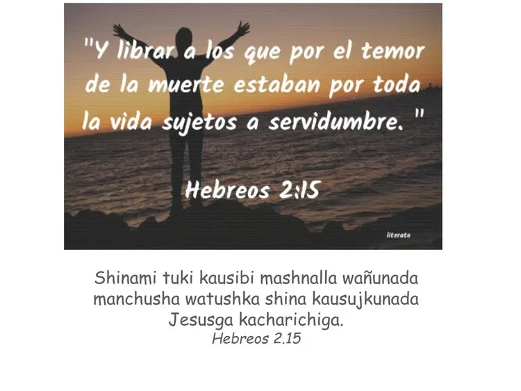 Hebrews 2:15