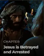 Jesus is Betrayed and Arrested