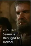 Jesus is Brought to Herod