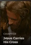 Jesus Carries His Cross