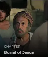 Burial of Jesus