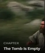 The Tomb is Empty