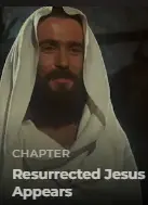 Resurrected Jesus Appears