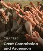Great Commission and Ascension