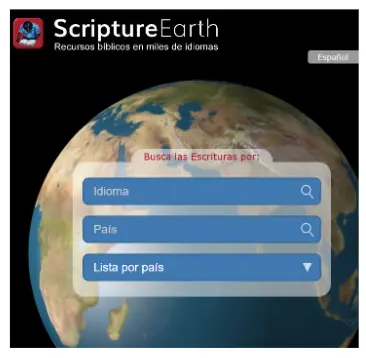Scripture Earth app download