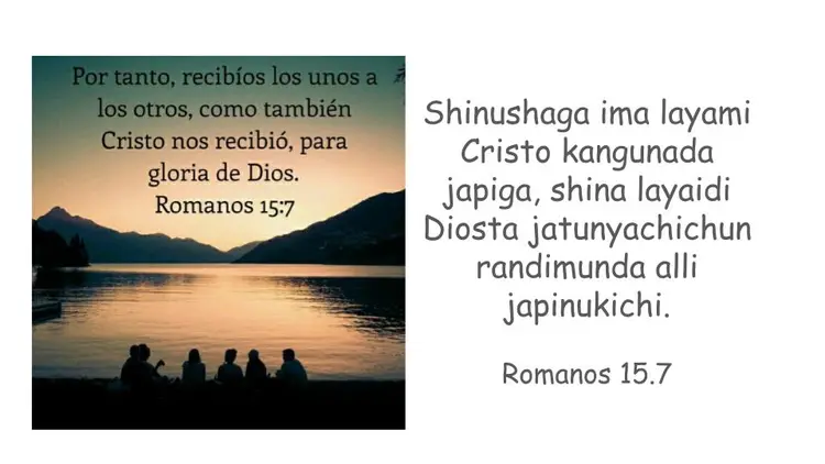 Romanos 15.7