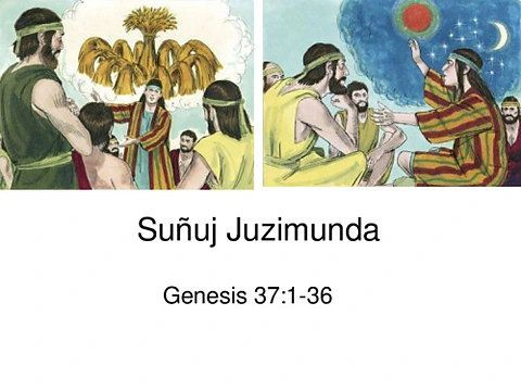 1 Joseph the Dreamer